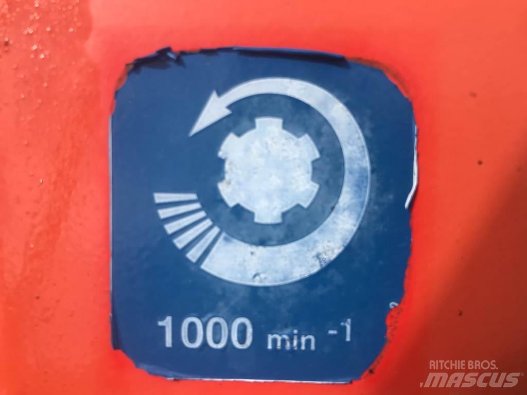 Kuhn GMD 902 芝刈り機