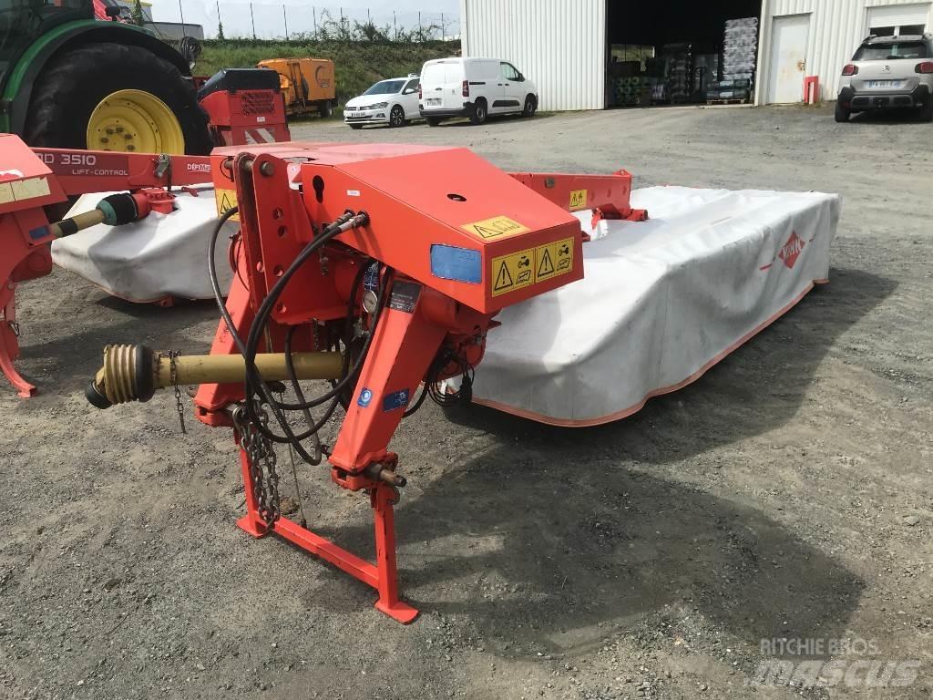 Kuhn GMD 902 芝刈り機