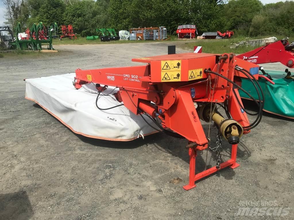 Kuhn GMD 902 芝刈り機