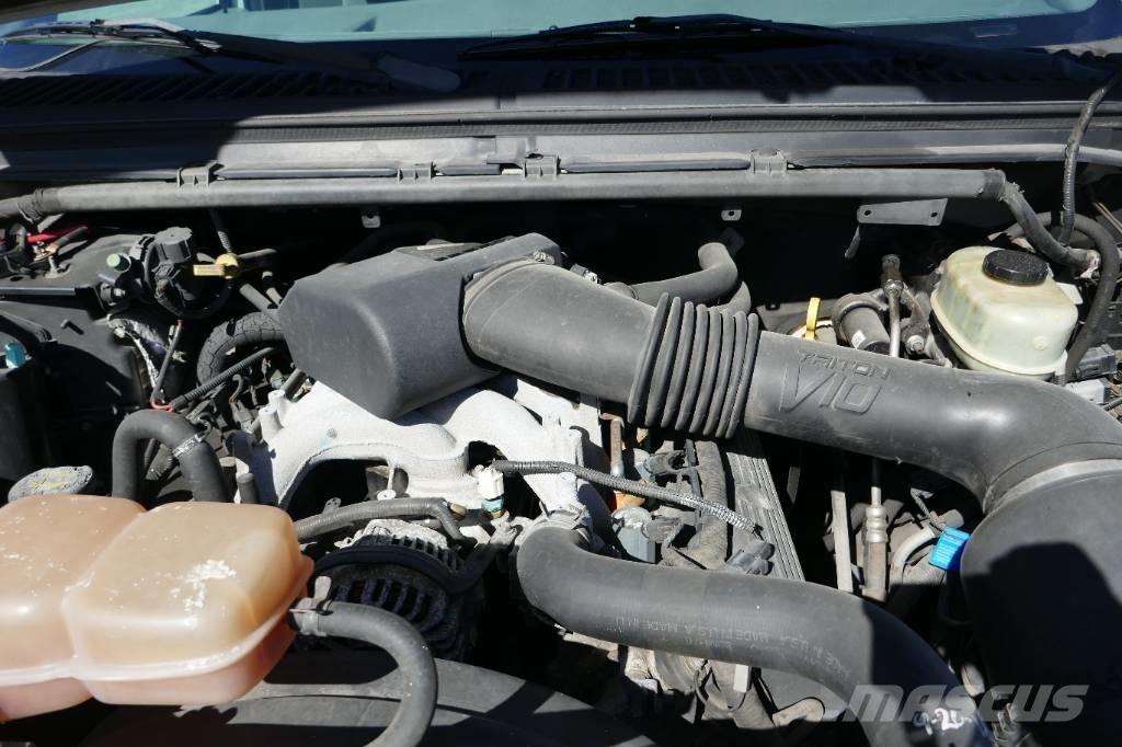 Ford F 550 ダンプ