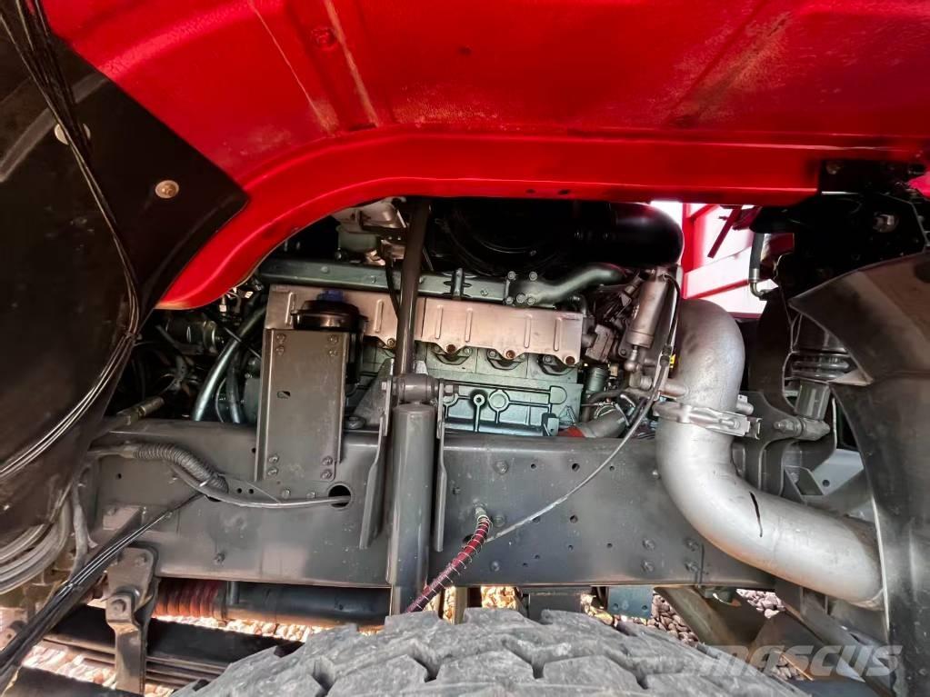 Howo 371 サイト　ダンプ