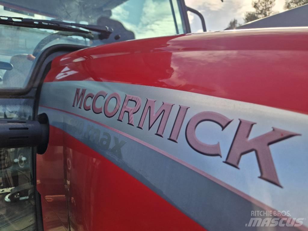 McCormick C80 Max トラクター