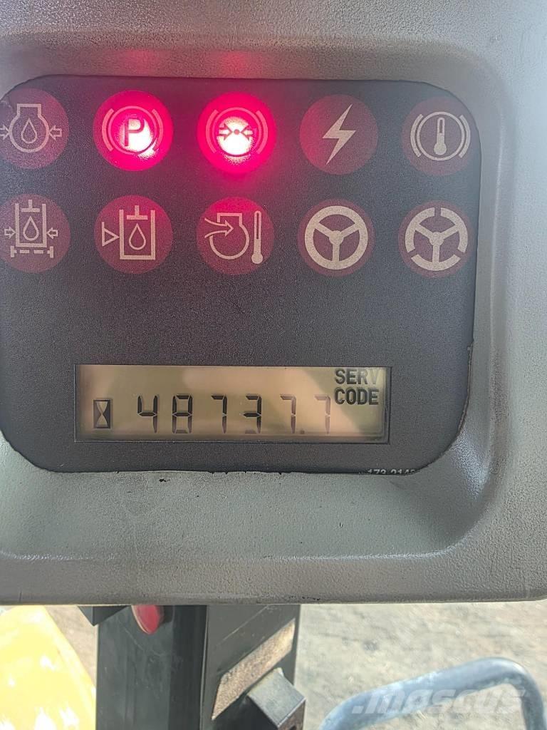 CAT 966 G II ホイールローダー・タイヤショベル