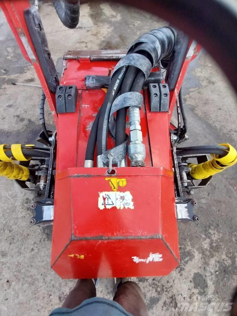 Komatsu 941.1 ハーベスター