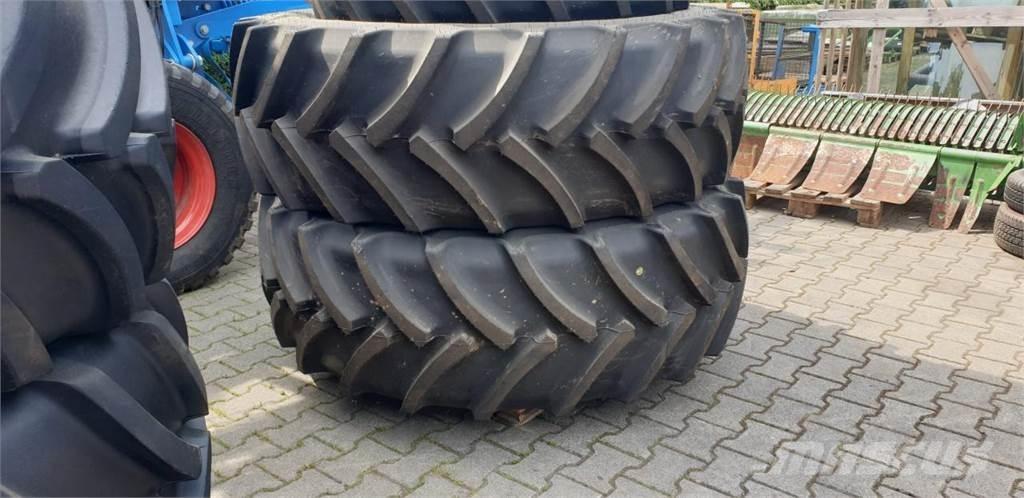 Mitas 540/65R38 タイヤ、ホイル、リム