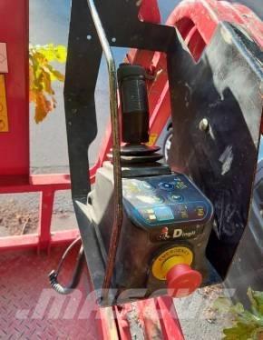 Magni ES 1612 ECP シザースリフト