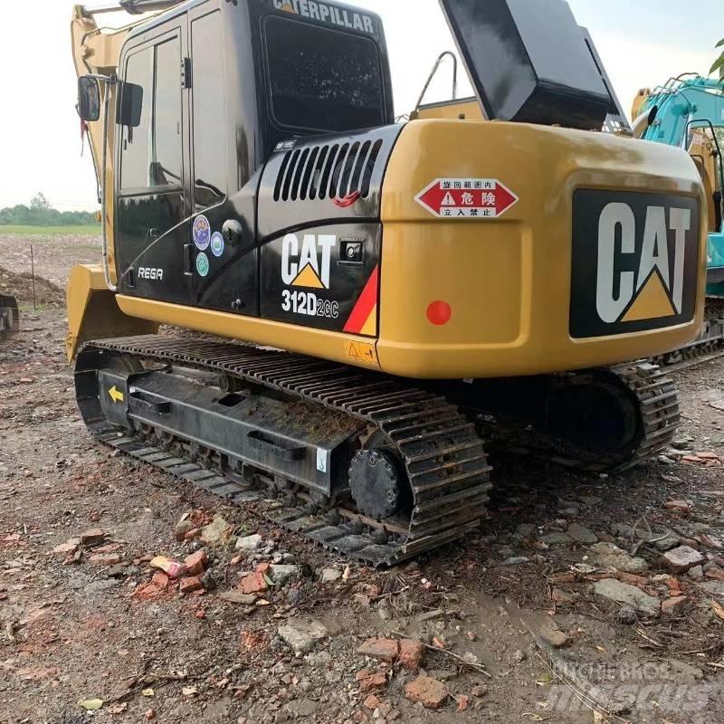CAT 312 D 大型油圧ショベル12t以上（パワーショベル・ユンボ）
