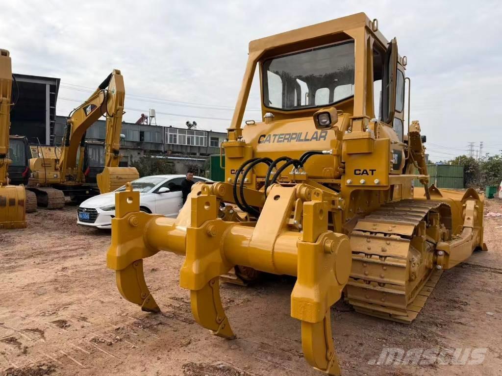 CAT D7G ブルドーザー
