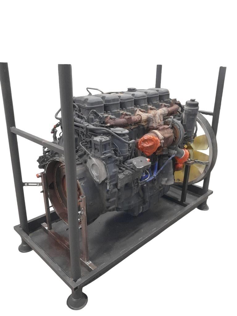 Scania R 410 エンジン