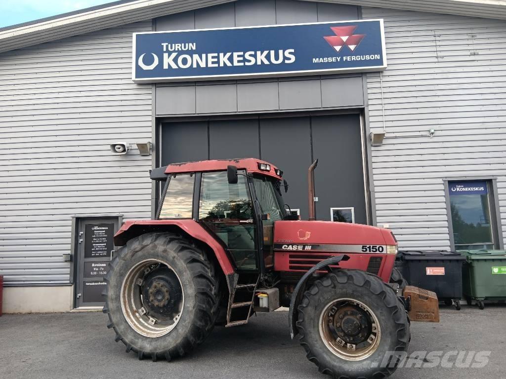 Case IH 5150 Plus トラクター