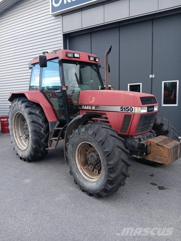 Case IH 5150 Plus トラクター