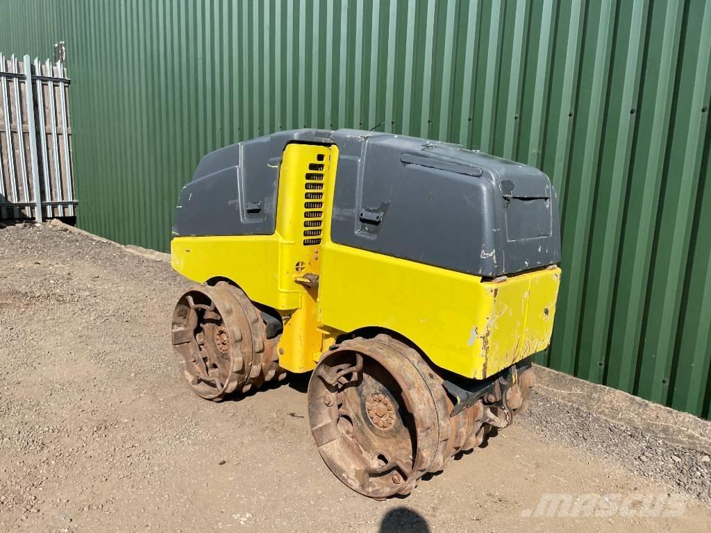 Bomag BMP 8500 タンデムローラ