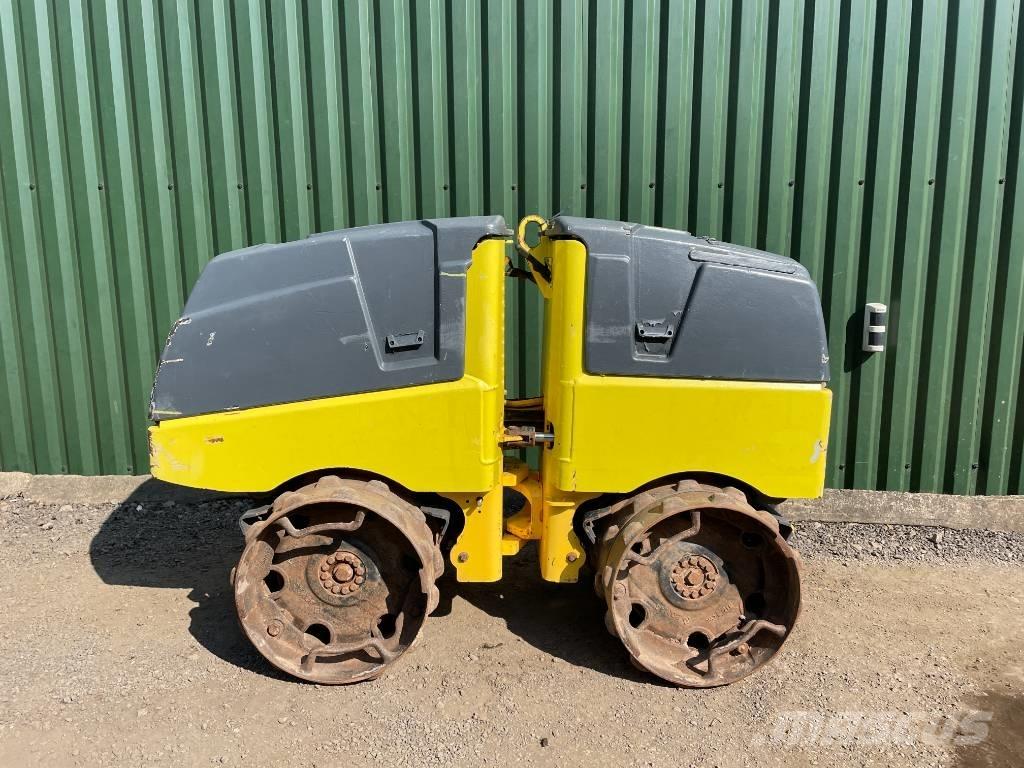 Bomag BMP 8500 タンデムローラ