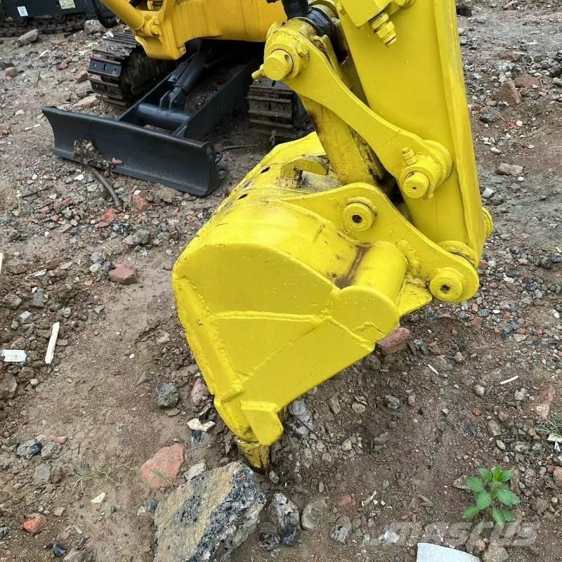 Yanmar vic35 大型油圧ショベル12t以上（パワーショベル・ユンボ）