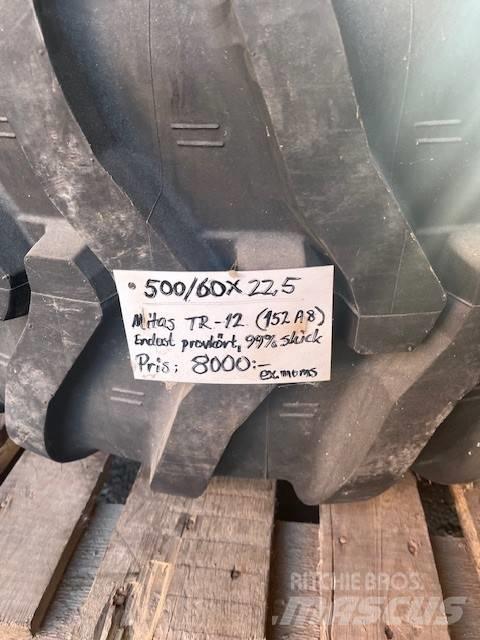 Mitas 500/60x22,5 タイヤ、ホイル、リム