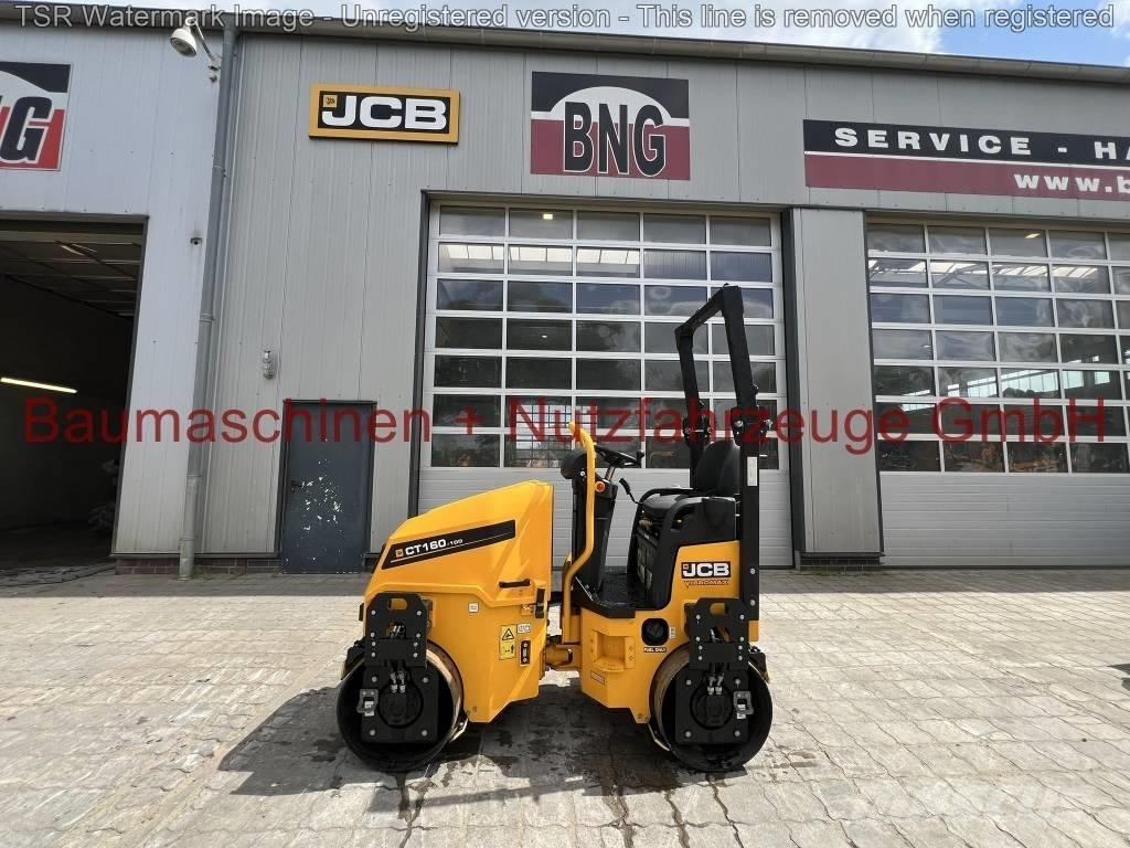 JCB CT 160-100 プレートコンパクター