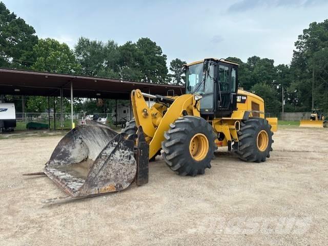 CAT 938M ホイールローダー・タイヤショベル
