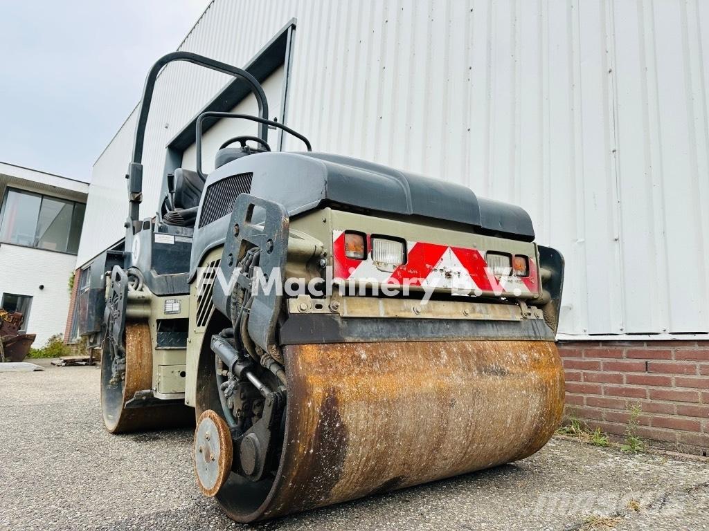 Bomag BW125 AD 4 タンデムローラ