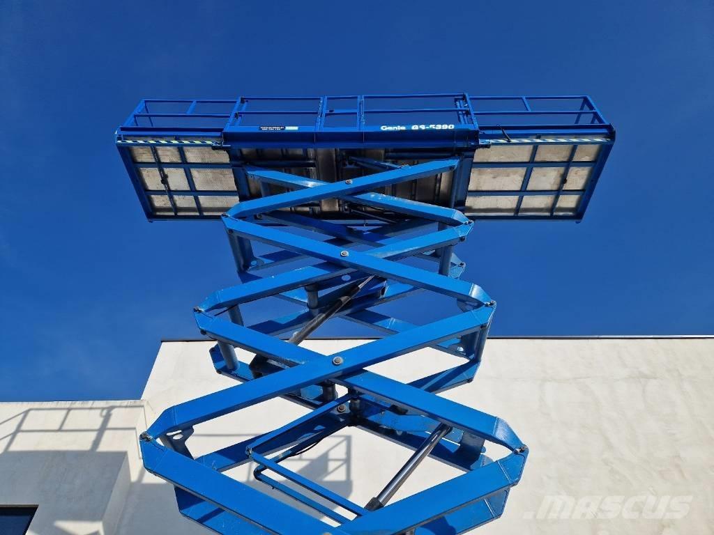 Genie GS 5390 M475 シザースリフト