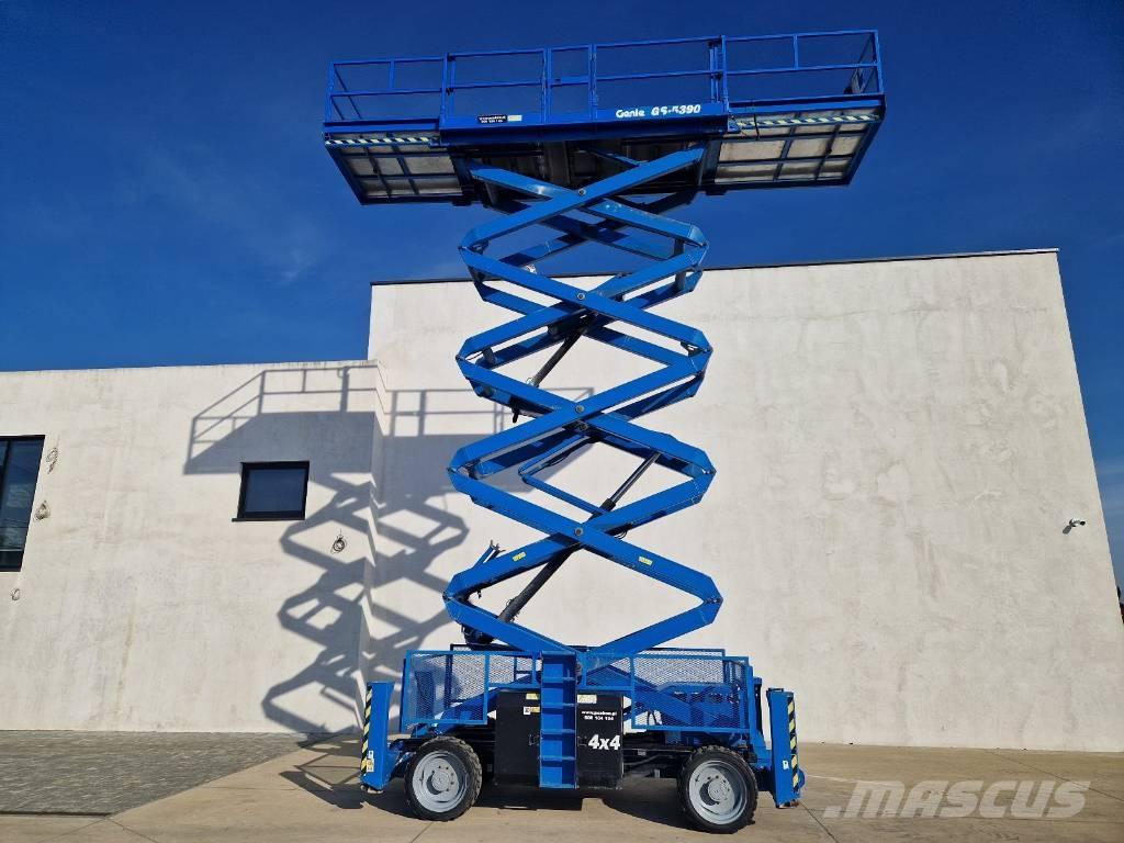 Genie GS 5390 M475 シザースリフト