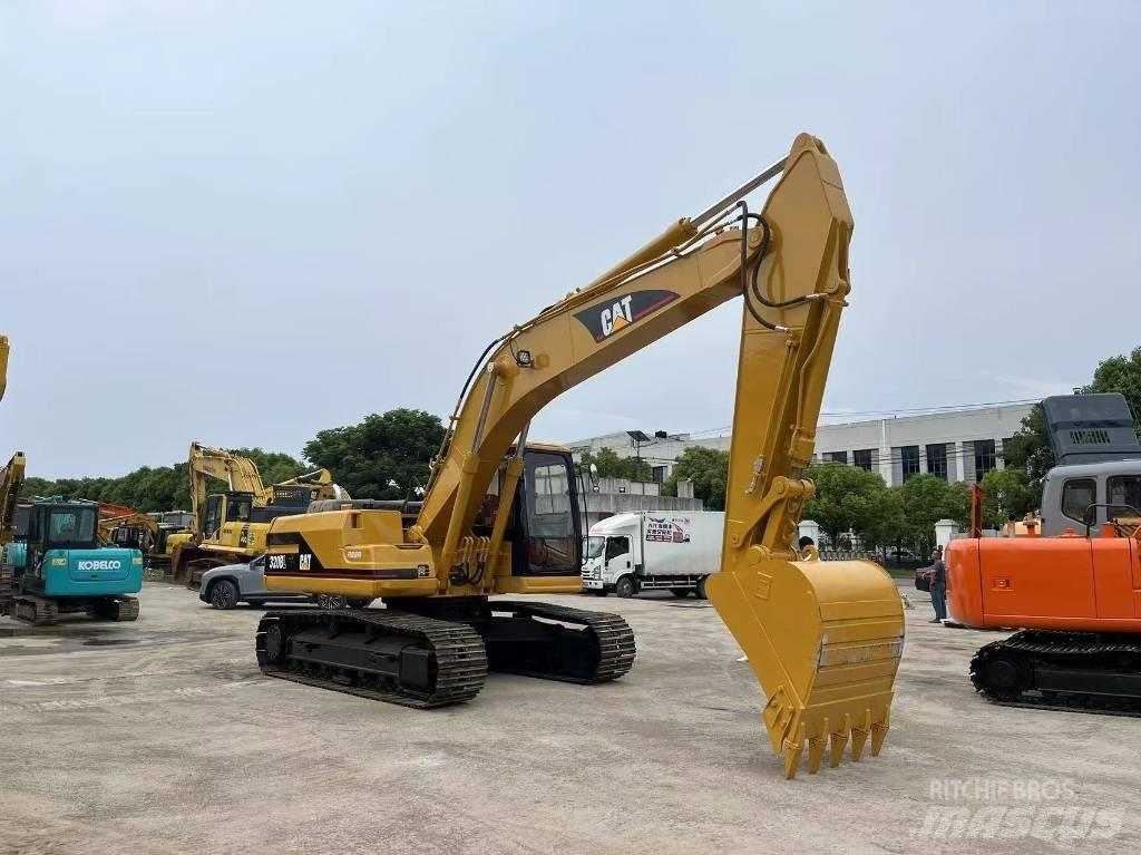 CAT 320 B L 大型油圧ショベル12t以上（パワーショベル・ユンボ）
