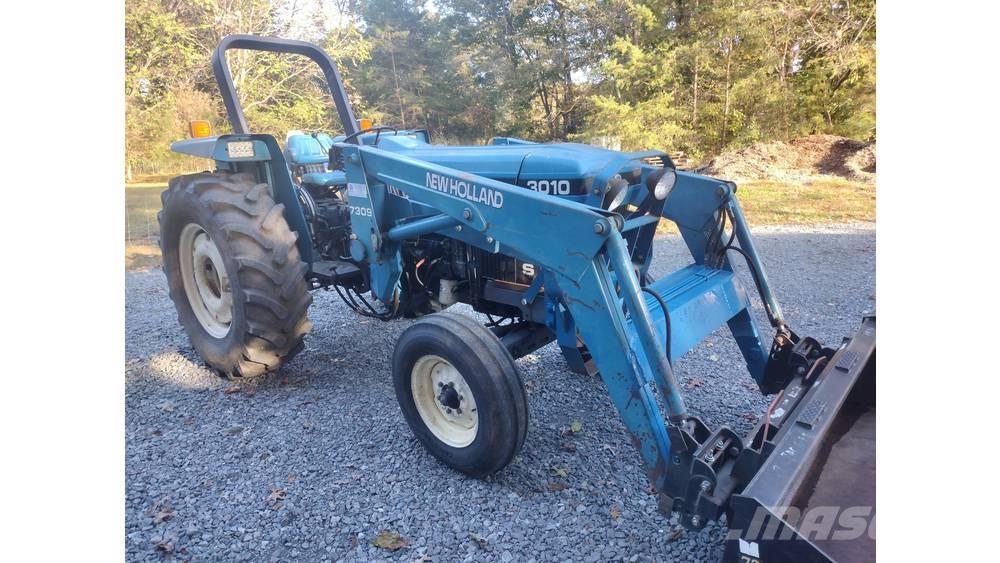 New Holland 3010 トラクター