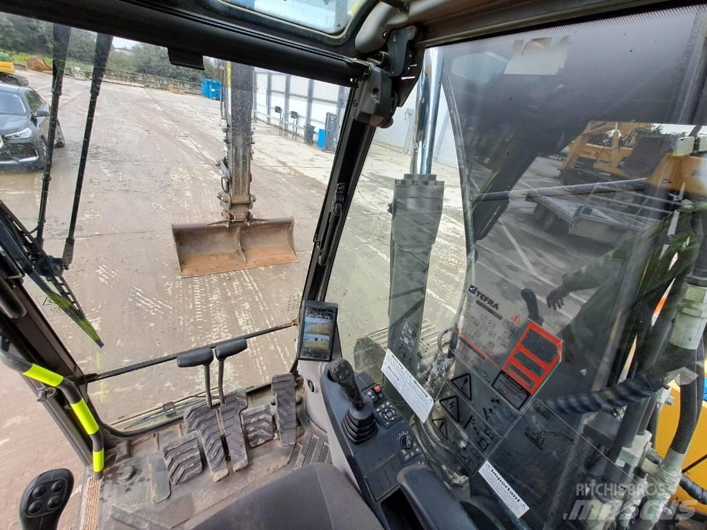 Volvo EC140EL 大型油圧ショベル12t以上（パワーショベル・ユンボ）