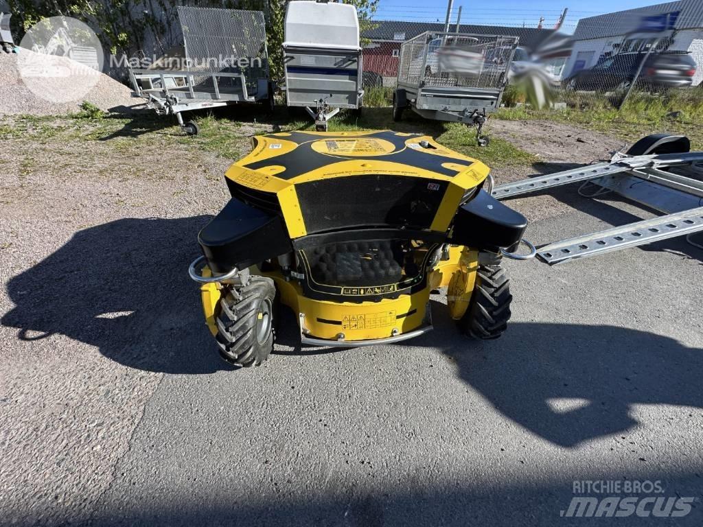  Spider 2SGS EFI ロボット芝刈り機