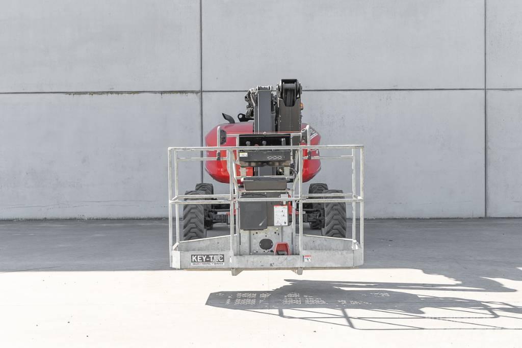 Manitou ATJ 160 RC ブームリフト　屈伸型