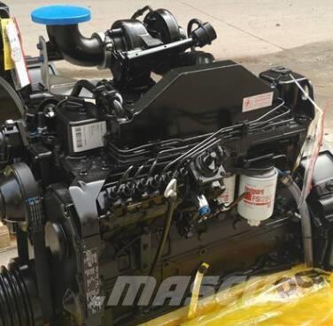 Cummins 6BTA5.9-P160 エンジン