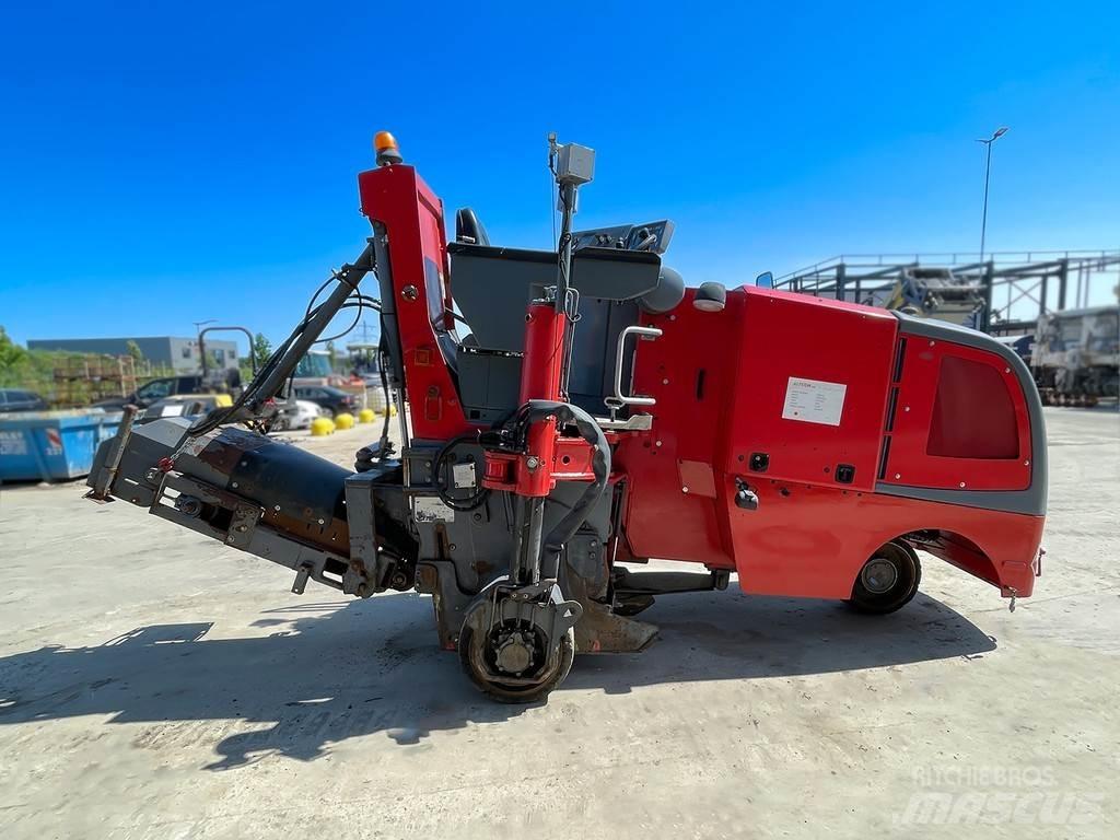 Wirtgen W 50 DC アスファルトコールドミリングマシーン