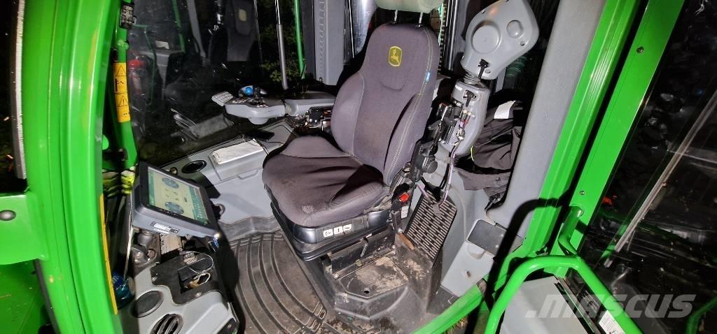 John Deere 1010G フォワーダー