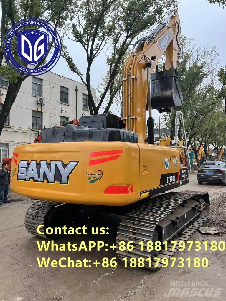 Sany SY 235 C 大型油圧ショベル12t以上（パワーショベル・ユンボ）