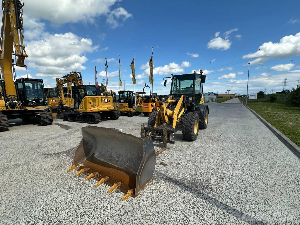 Komatsu WA 80 ホイールローダー・タイヤショベル