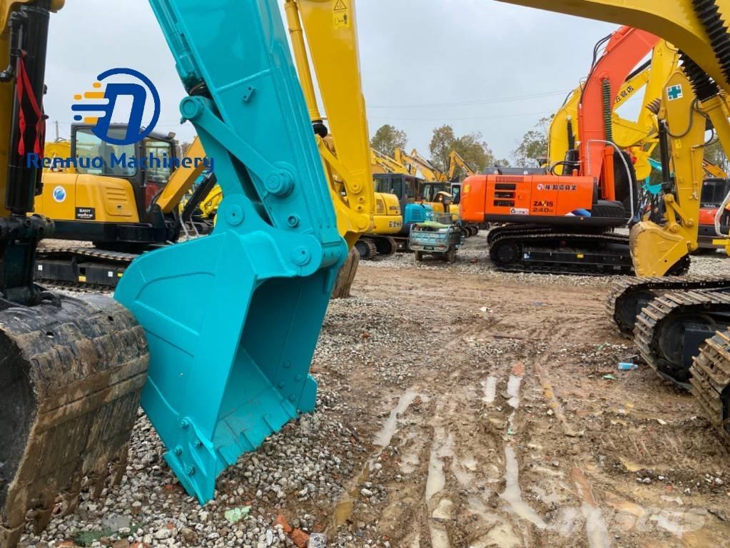 Kobelco SK 200 D 大型油圧ショベル12t以上（パワーショベル・ユンボ）