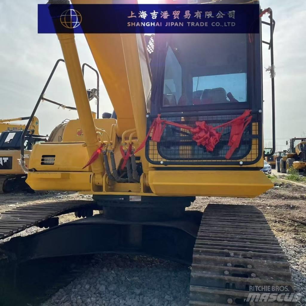 Komatsu PC 200 大型油圧ショベル12t以上（パワーショベル・ユンボ）
