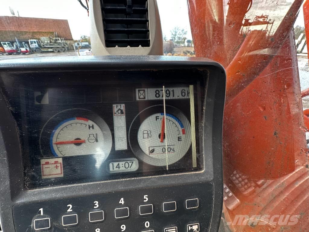 Hitachi ZX 280 LC N 大型油圧ショベル12t以上（パワーショベル・ユンボ）