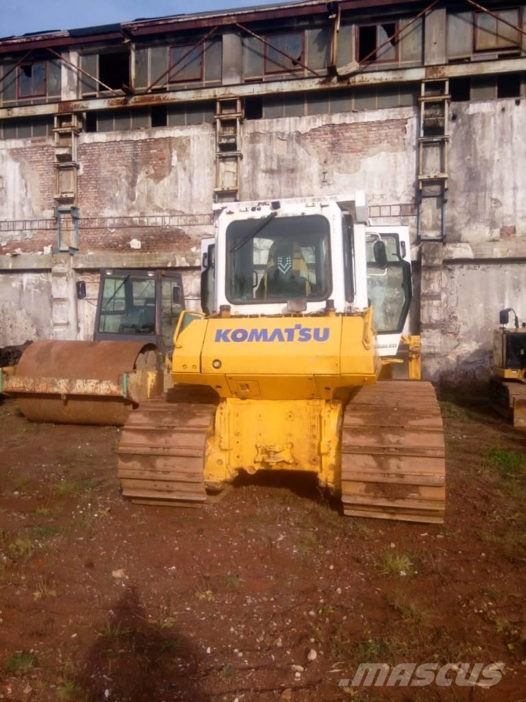 Komatsu D 61 PX-15 ブルドーザー