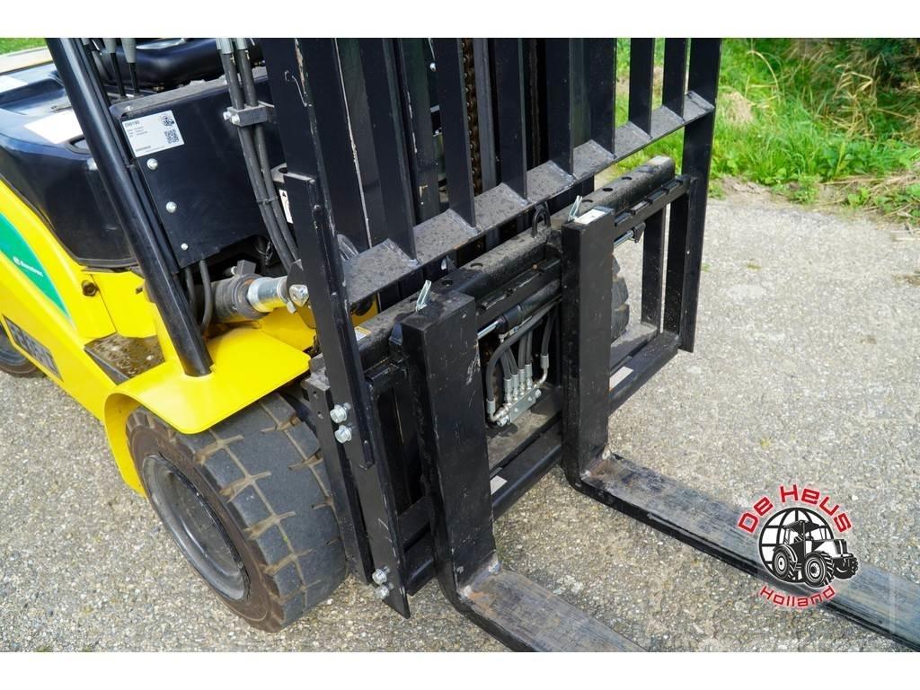 Eurotrac FE35-LT フォークリフト - その他