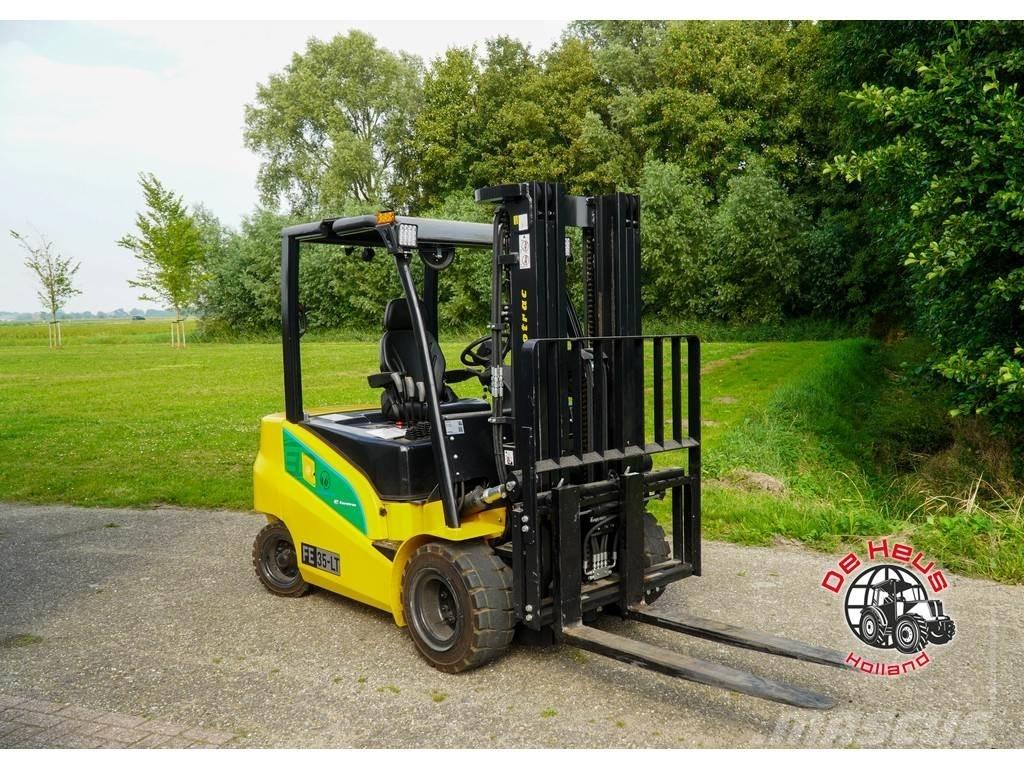 Eurotrac FE35-LT フォークリフト - その他