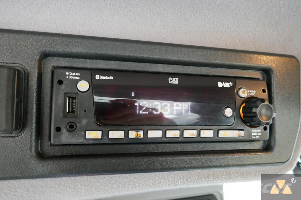 CAT 980M ホイールローダー・タイヤショベル