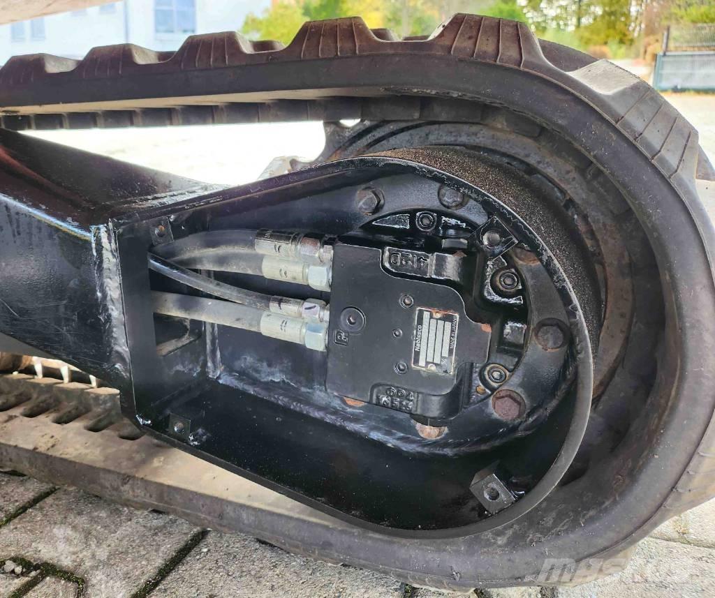 Terex Schaeff TC35-2 ミニ油圧ショベル 7t以下（ミニユンボ・ミニディガー）