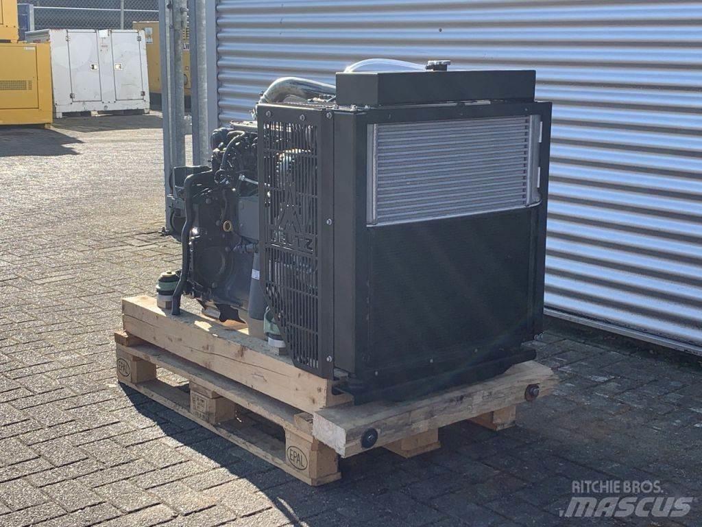 Deutz TCD2012L042V エンジン