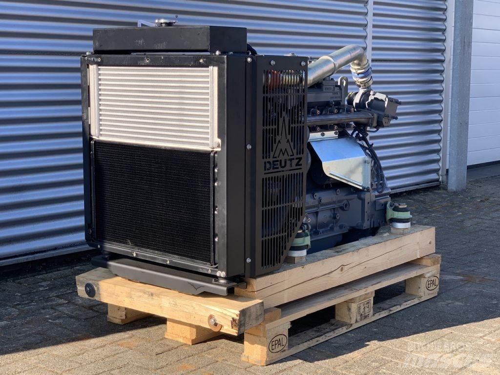 Deutz TCD2012L042V エンジン