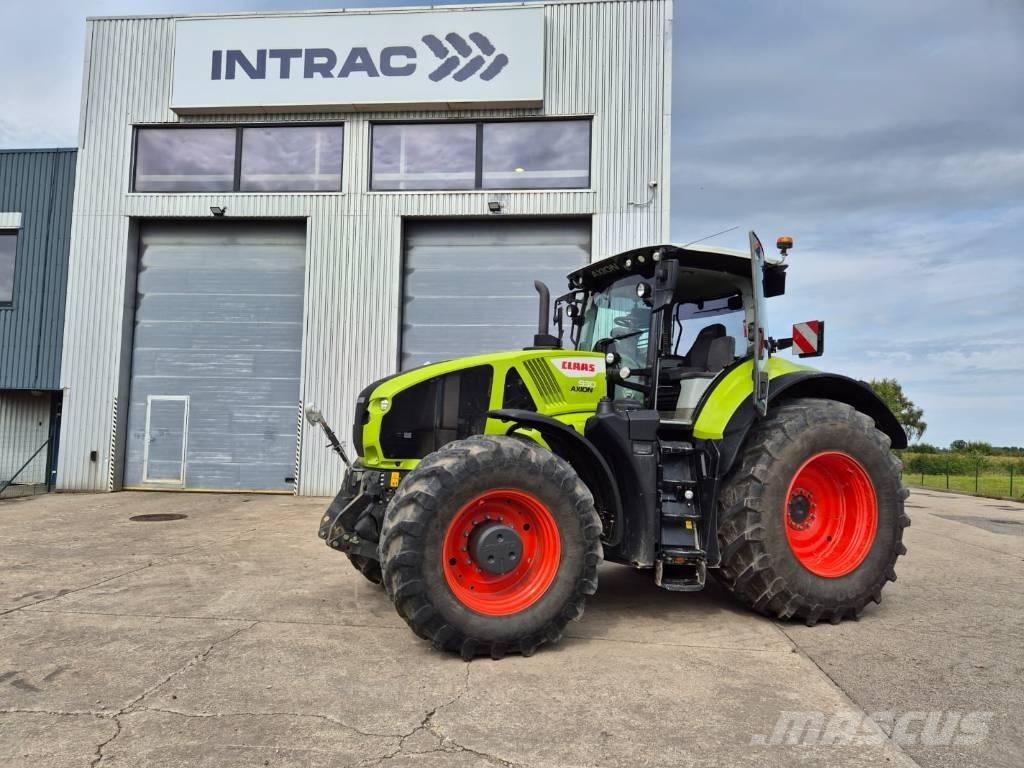 CLAAS Axion 930 トラクター