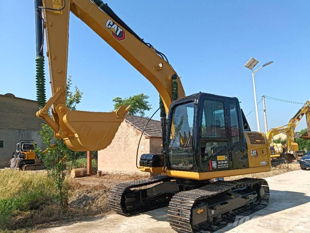 CAT 313 D 大型油圧ショベル12t以上（パワーショベル・ユンボ）