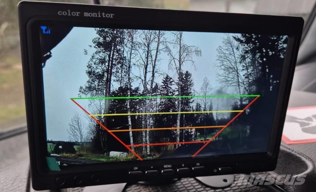 Volvo FH 12 500 アームロール