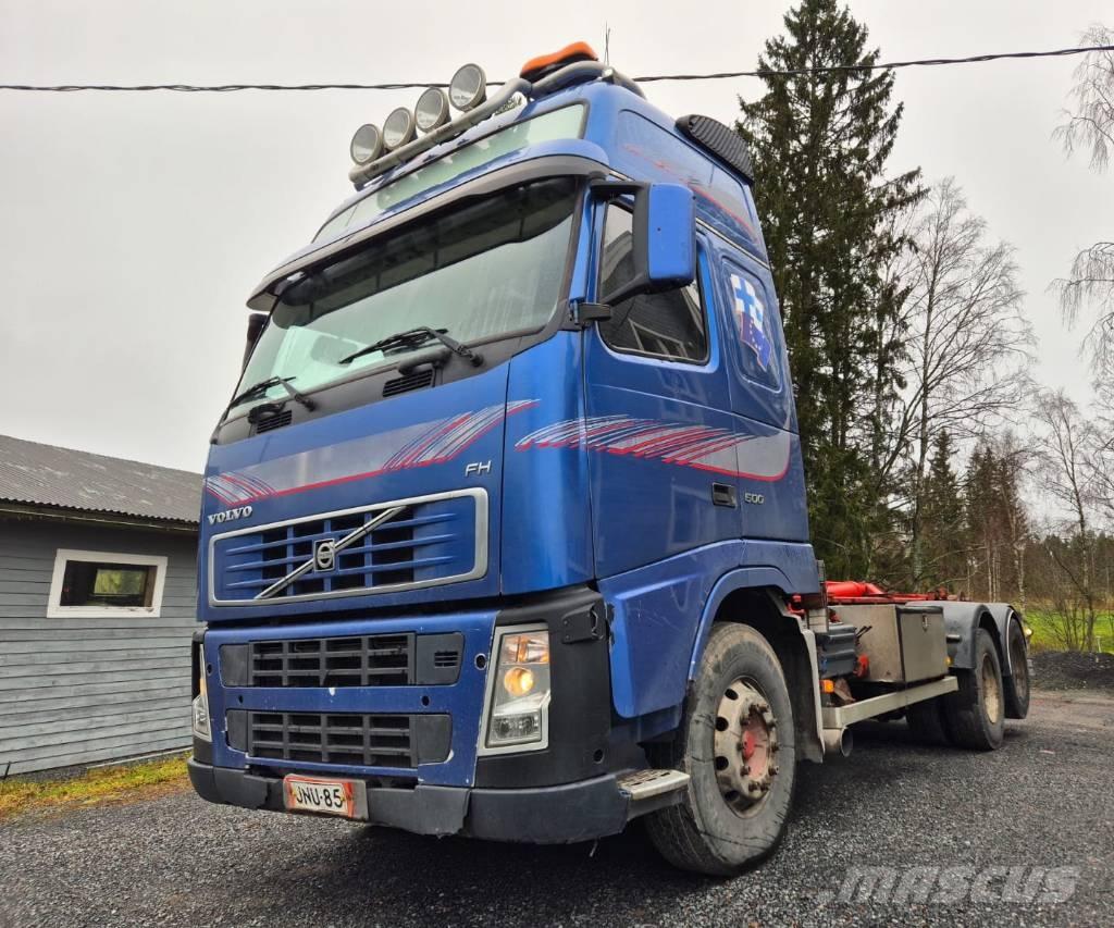 Volvo FH 12 500 アームロール