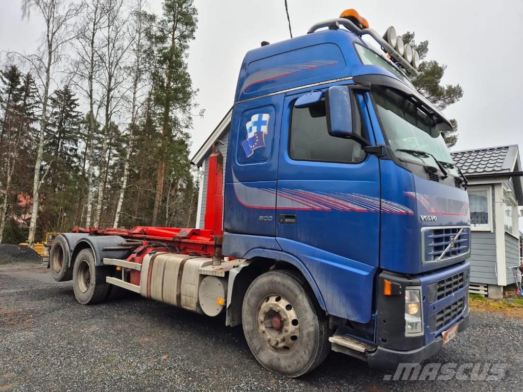 Volvo FH 12 500 アームロール