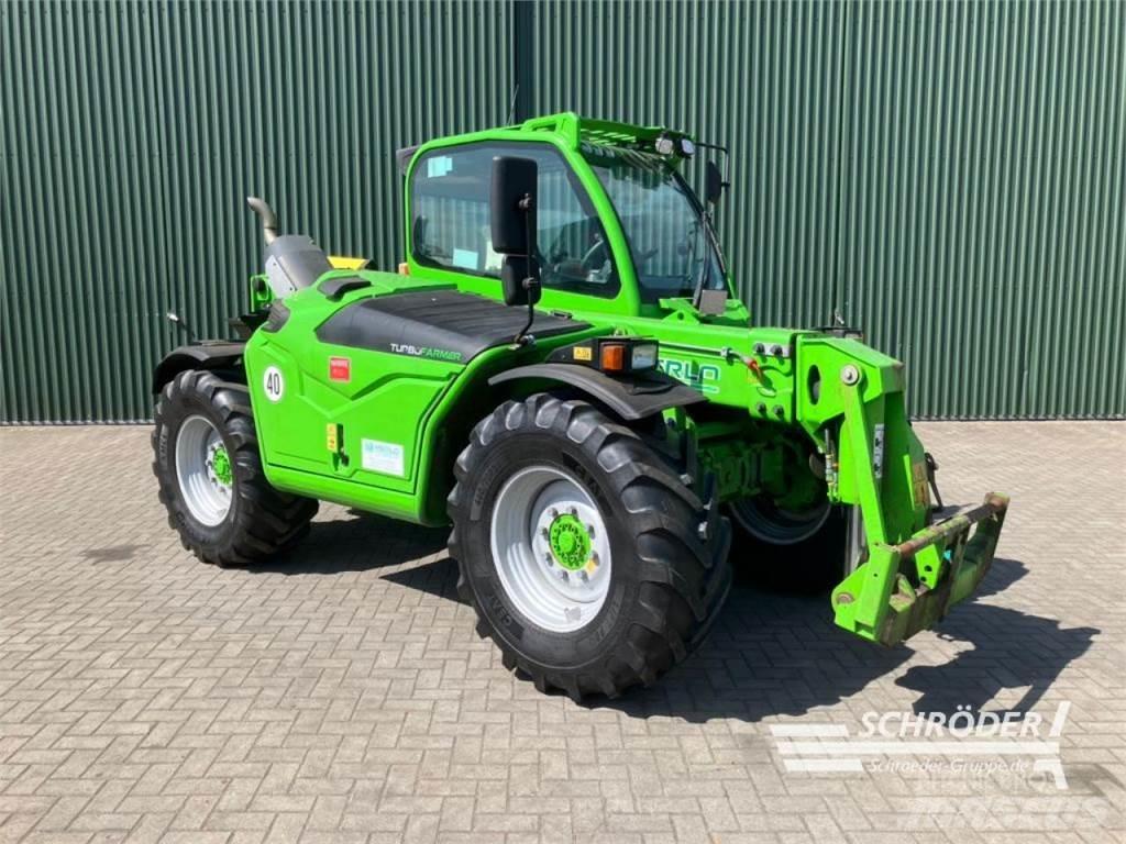 Merlo TF 42.7 - 140 農業用テレハンドラー